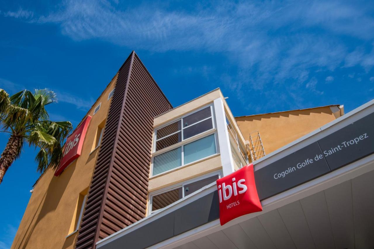 Ibis Golfe De Saint-Tropez Hotel Cogolin Exterior photo