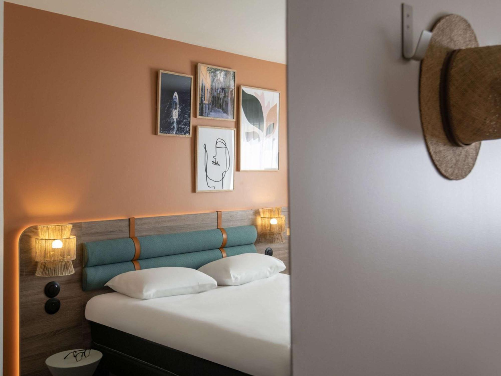 Ibis Golfe De Saint-Tropez Hotel Cogolin Exterior photo