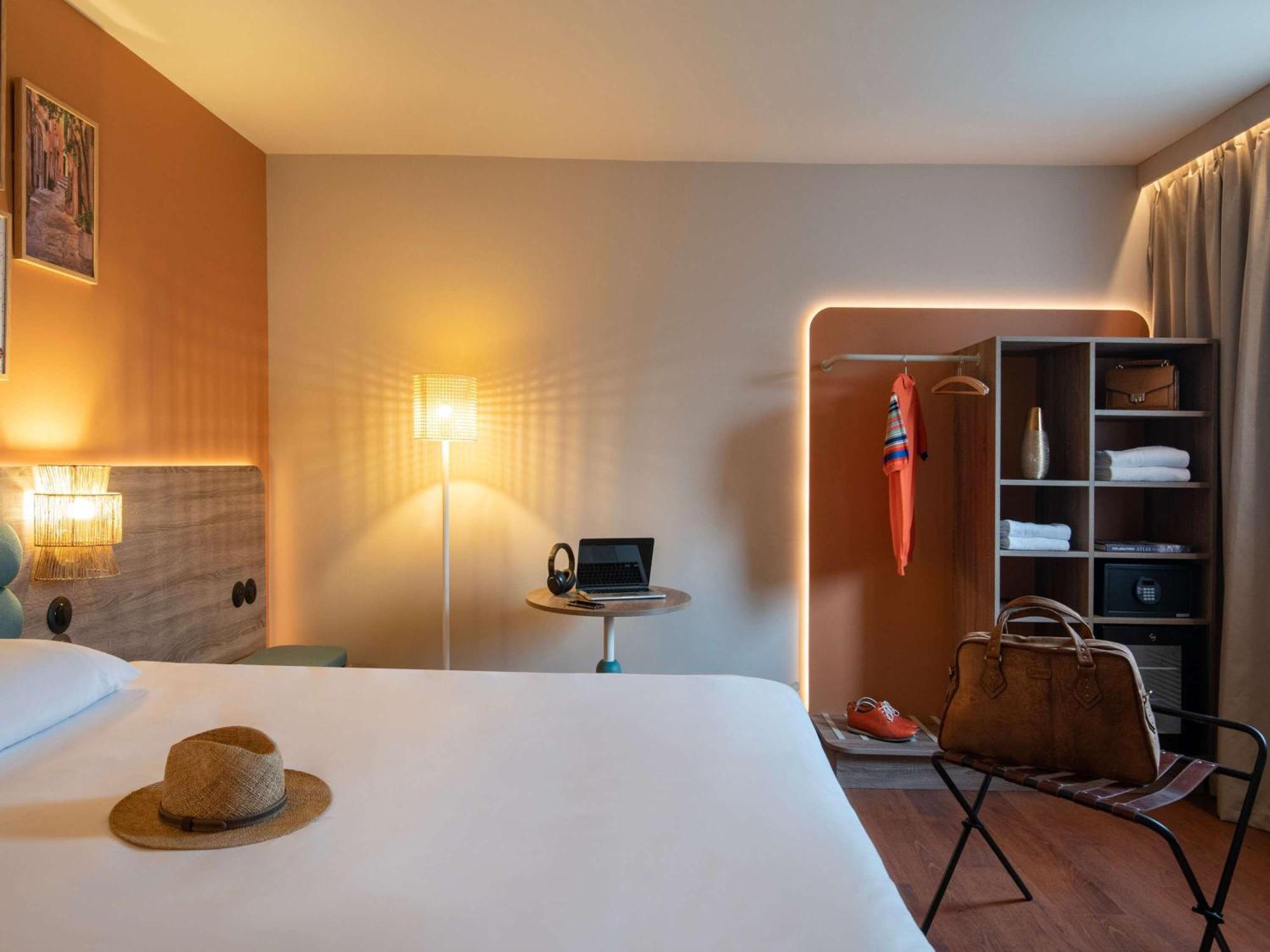 Ibis Golfe De Saint-Tropez Hotel Cogolin Exterior photo