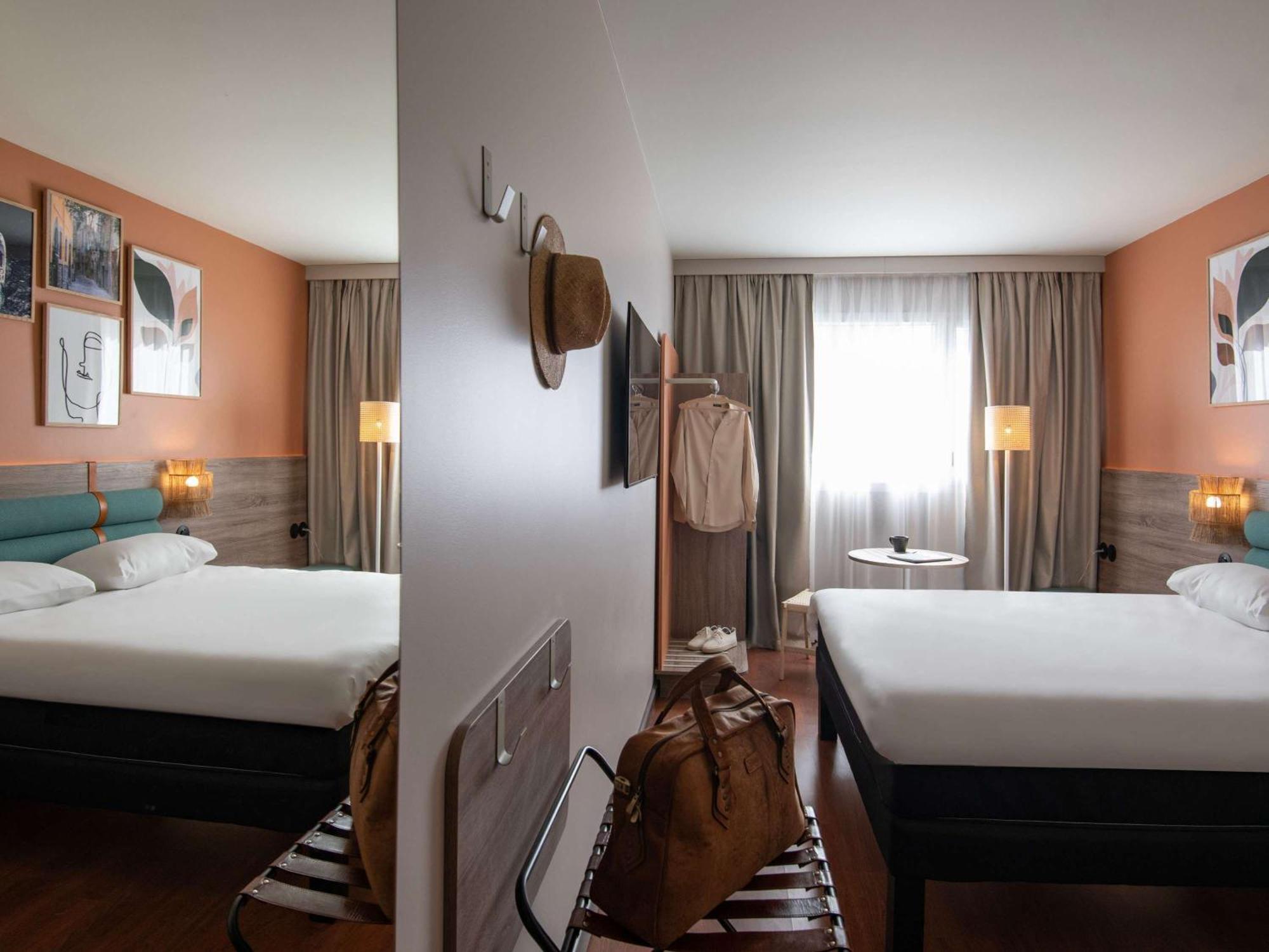 Ibis Golfe De Saint-Tropez Hotel Cogolin Exterior photo