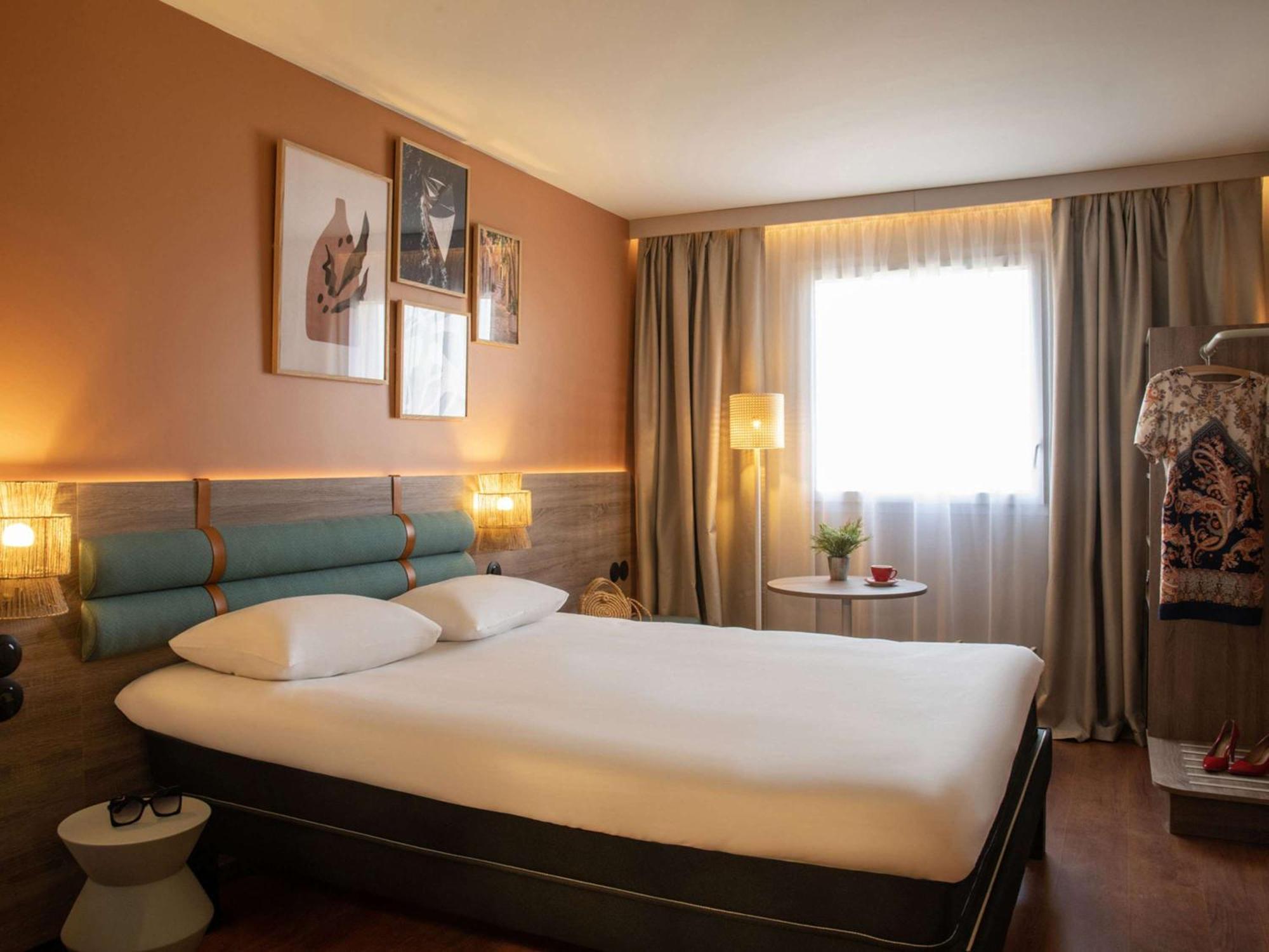 Ibis Golfe De Saint-Tropez Hotel Cogolin Exterior photo